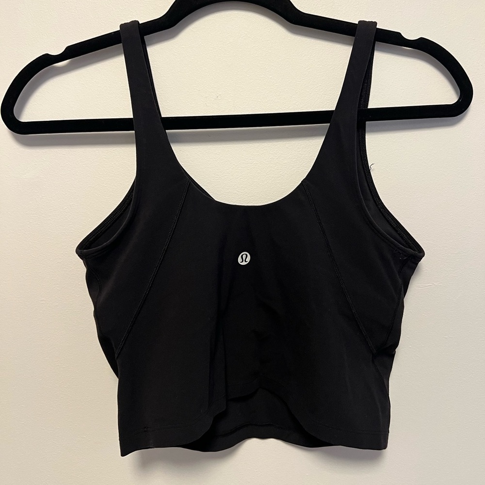 Align tank